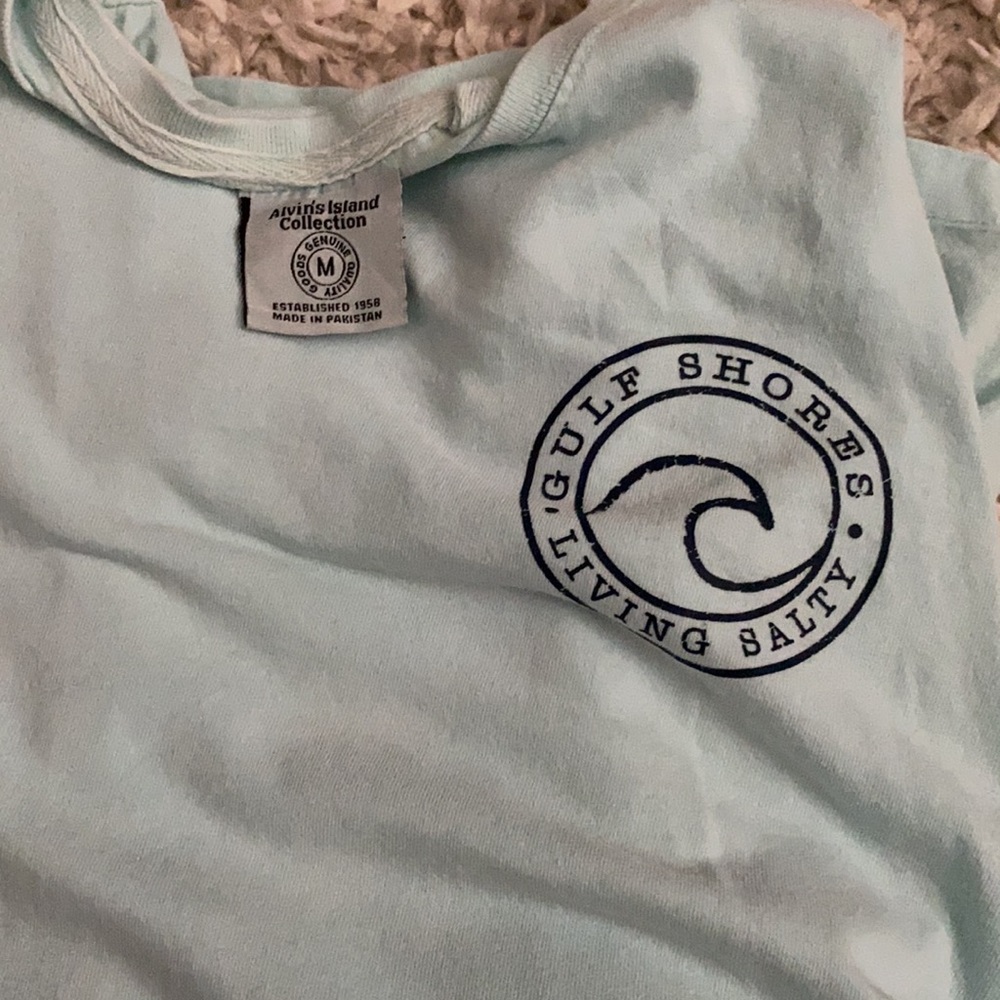gulf shores long sleeve